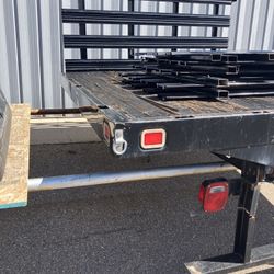 Stake Body For Dually Pickup 