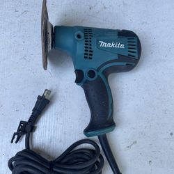Makita Disc Sander 