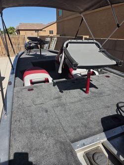 1998 Bass Tracker Pro Team 175 – Lake Ready!