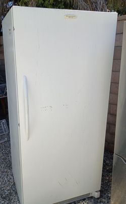 Freezer for scrap