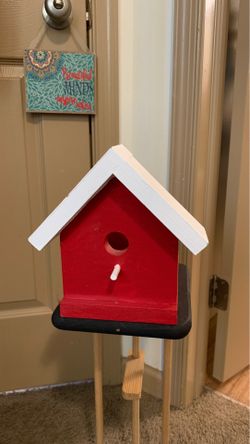 Bird house