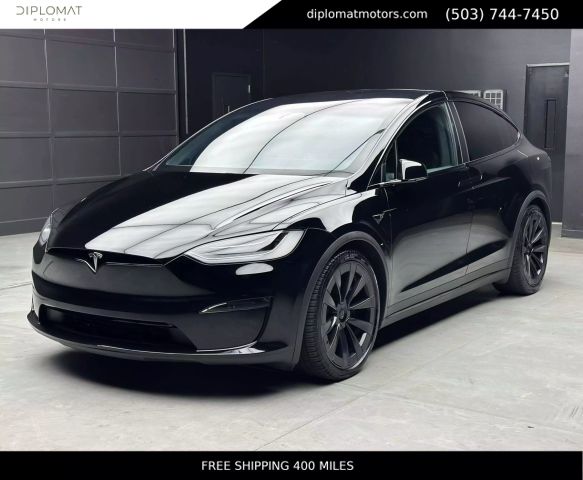 2022 Tesla Model X