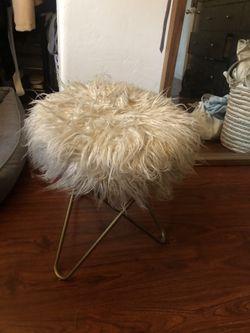 Mini Stool Chair