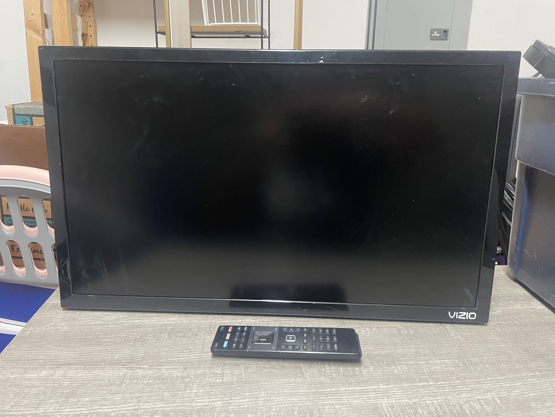24 Inch Vizio Smart Tv