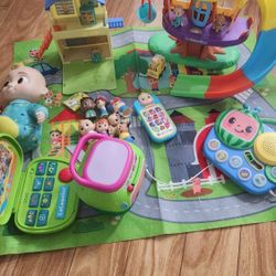 Cocomelon Toys Bundle $15  For All 