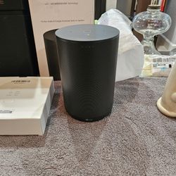 LG Large Thin Q Speaker
