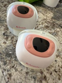 Ameda glo wearables