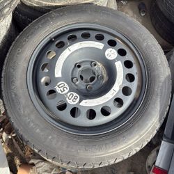 18 Inch Ml350 Spare Donut (1)