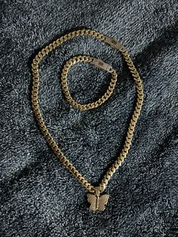 14k GOLD SET FOR HER