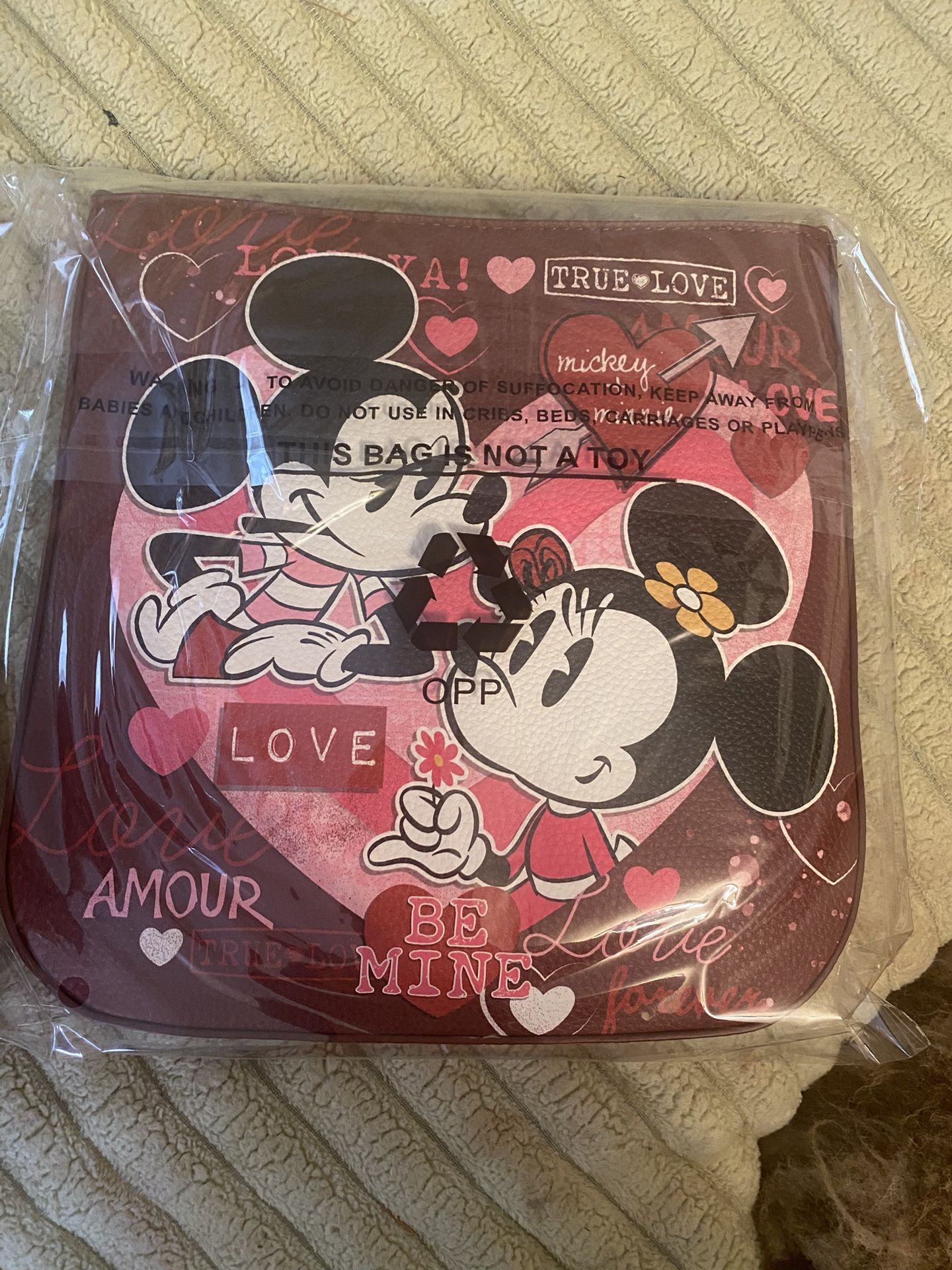 WondaPop designer series Cross Body Bag