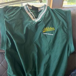 Athletics Vest vintage!