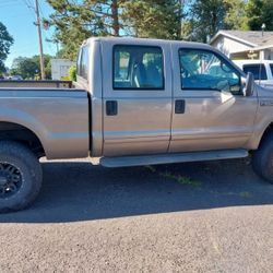 2002 Ford F-250