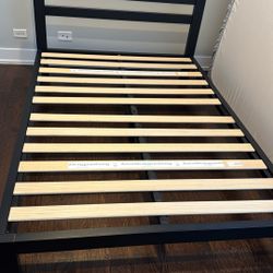 Full Size Bed Frame 