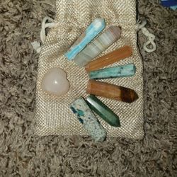 Small Crystals 5$ Each