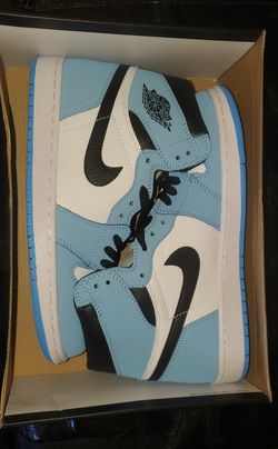 University  Blue Jordan 1