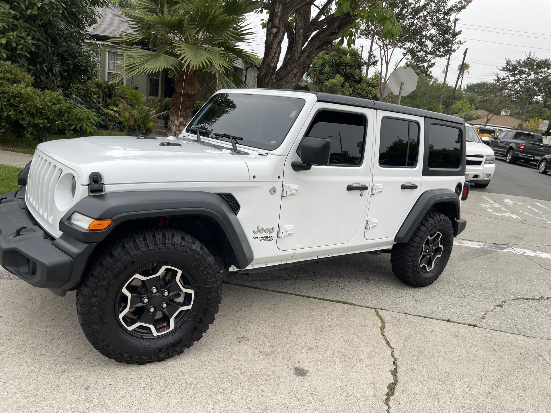 2019 Jeep Wrangler Unlimited