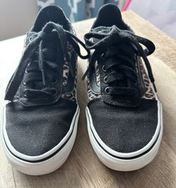 Vans ortholite clearance