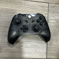 Black controller