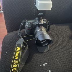 nikon D300