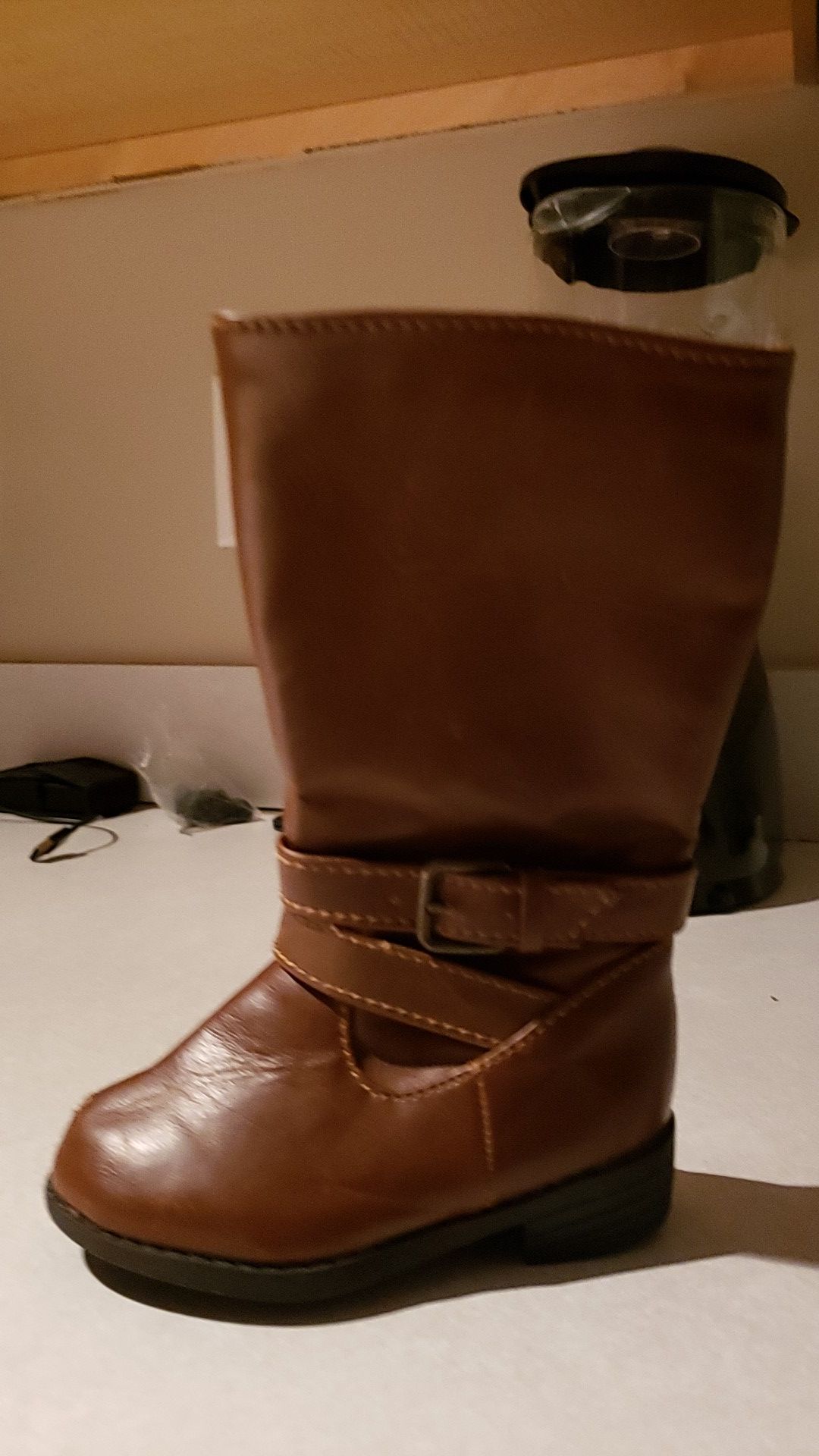 Size 5c girl boots