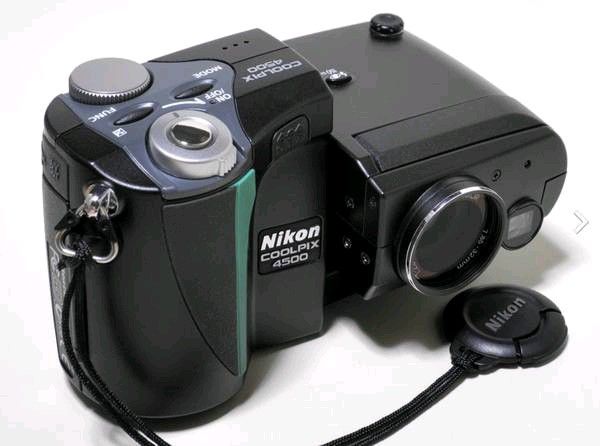 Digital Camera (NIKON) 

