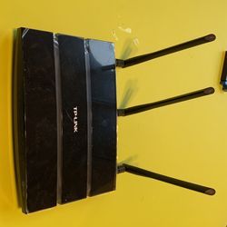 TP-LINK AC1750 Wireless Dual Band Gigabit Router