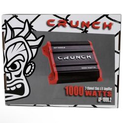 Crunch AMP