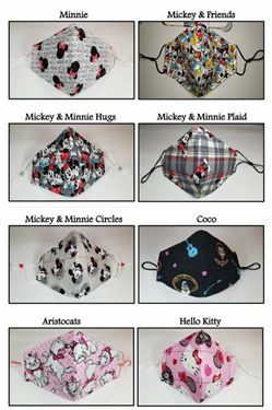 Disney Mask / Face Covering