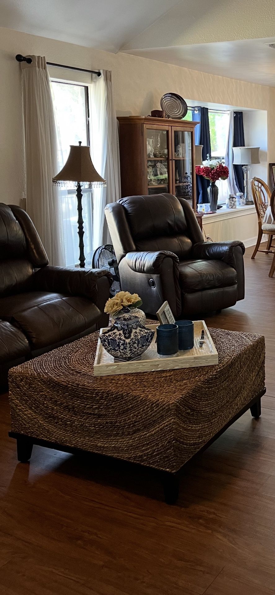 Bohemian Coffee Table.