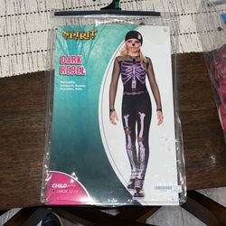 Dark Rebel Costume
