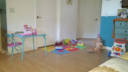 Baby sitting service