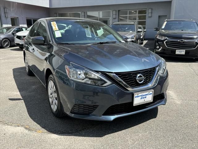 2016 Nissan Sentra