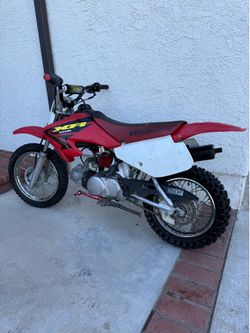 Honda xr70