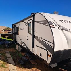 2020 Forest River 28 Ft Tracer Only Used 4 Times New Tires 