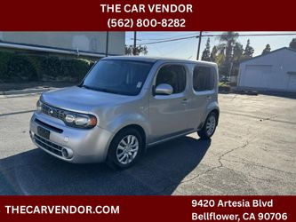 2009 Nissan Cube