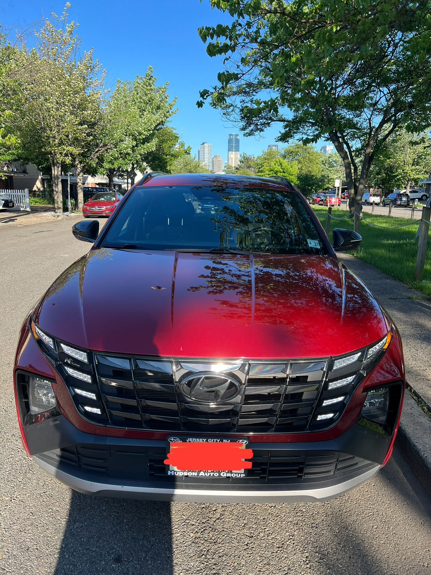 2022 Hyundai Tucson