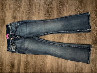 Women’s size 5 flared jeans