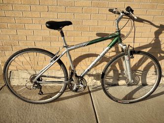 Raleigh C200 Hybrid bike