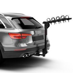 Thule Trailway XT Hitch Mount 4- Bike Rack