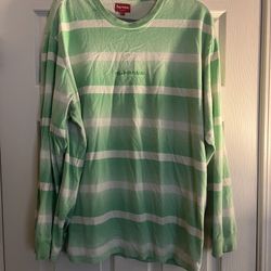 supreme long sleeve 