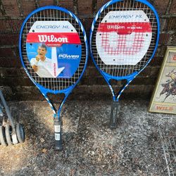 Tennis Rackets