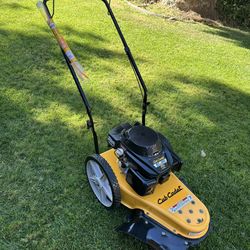Cub Cadet 159cc Lawn Mower Trimmer 