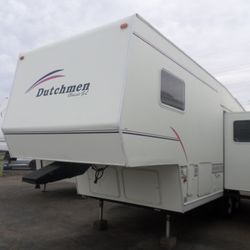 1998 Dutchmen Classic GL