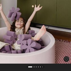 SMOL Foam Pit - New 