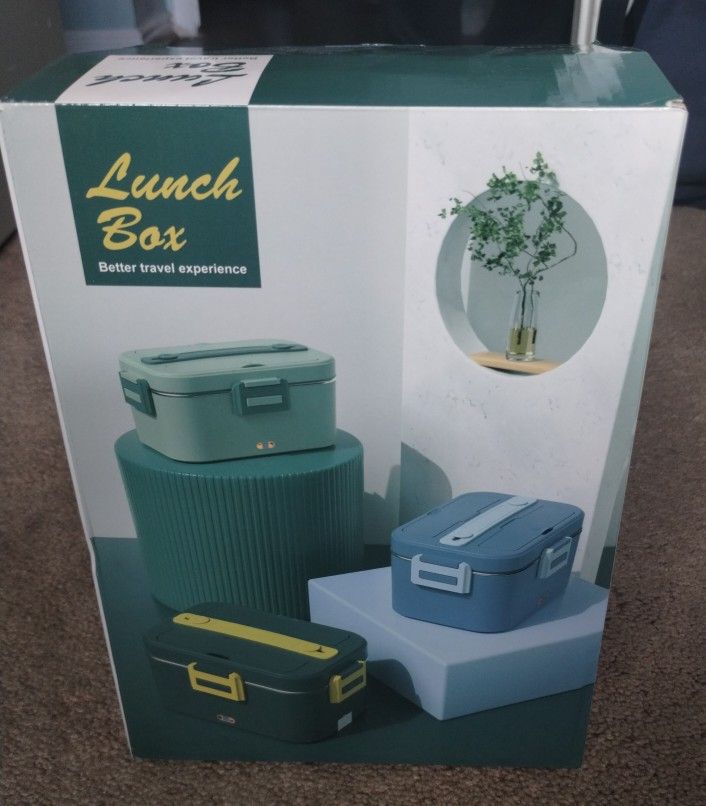 Brand New Lunch Box