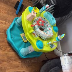 Baby Activity Chair 