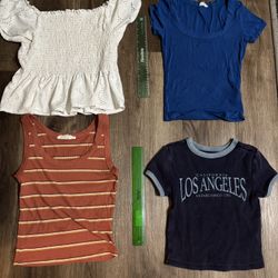 Bundle 8 Tops For $12
