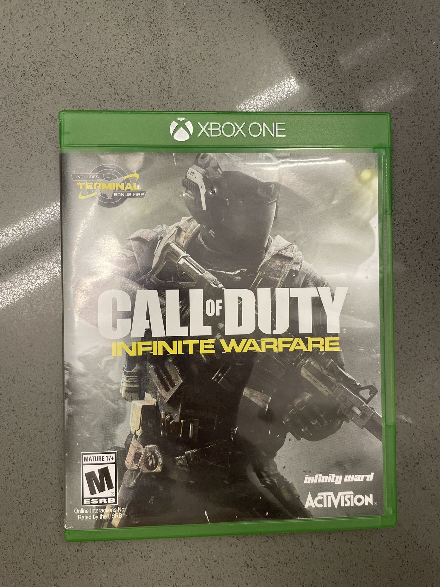 Call Of Duty: Infinite warfare