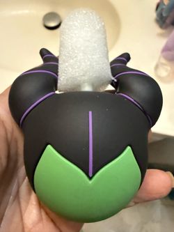 Disney munchies candied apple figures maleficent