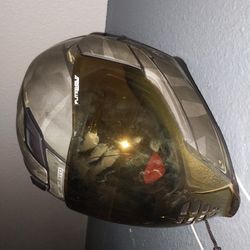 Med. Halo Designed Motorcycle/Bike Helmet E Bag